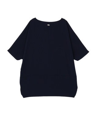Green Parks ドルマンスリーブＴブラウス Black