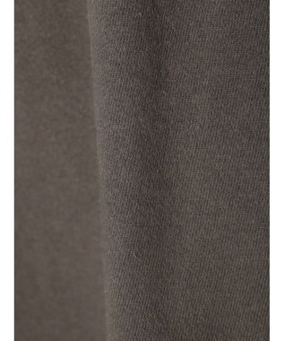 CRAFT STANDARD BOUTIQUE ミニ裏毛パウダー加工ＰＴ　Ｐ／Ｏ　Ｌ／Ｓ Charcoal Gray