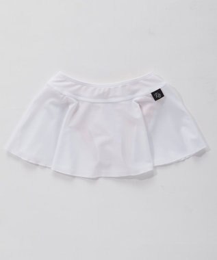 OP／FILA 【repipi armario】オフショルトップスセパレート水着 ブルー