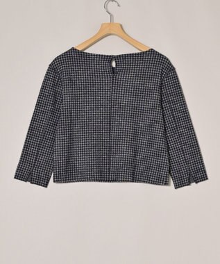 ONWARD Reuse Park 【23区】ワンピース秋冬 ネイビー