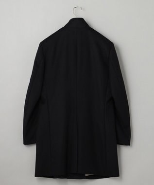 GOTAIRIKU ウールカシミヤビーバー_スタンドカラー ブラック系8