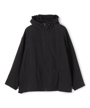 UNFILO ドロスト フーディブルゾン