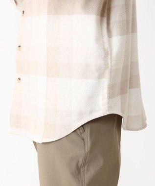 Columbia Columbia/ コーネルウッズフランネルロングスリーブシャツ /コロンビア Dark Stone Multi Buffalo Check