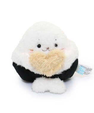 Mother garden しろたん 手のりマスコット おにぎり 《 明太子 / ツナマヨ 》 単品 ツナマヨおにぎり