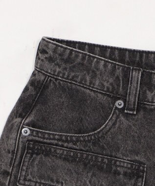 WEGO マイクロショートパンツ ブラックその他