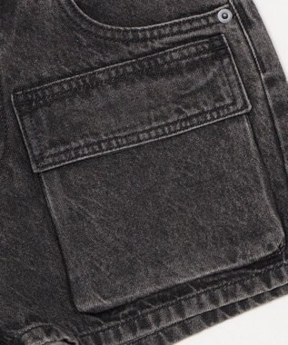 WEGO マイクロショートパンツ ブラックその他