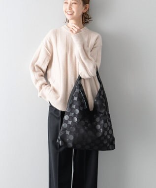 MIYABIYA La quoh with kirakaracho  南蛮七宝ベーシックプリント モードショルダー