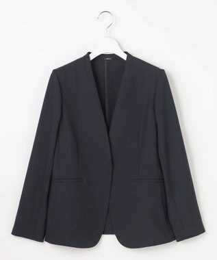 ANY SIS L スマートビューティーストレッチカラーレス ジャケット