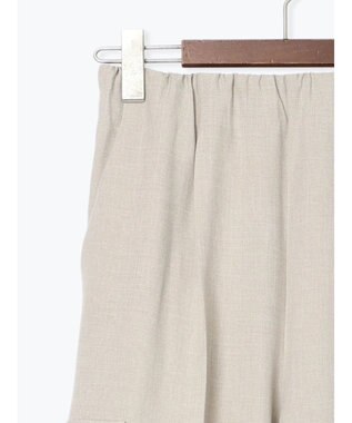 Te chichi イージーカーゴスラックス ベージュ