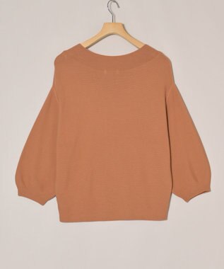ONWARD Reuse Park 【any FAM】ニット秋冬 オレンジ