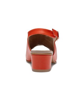 REGAL FOOT COMMUNITY 【リーガルレディース】F30R ソフトカバードサンダル サンダル オレンジ