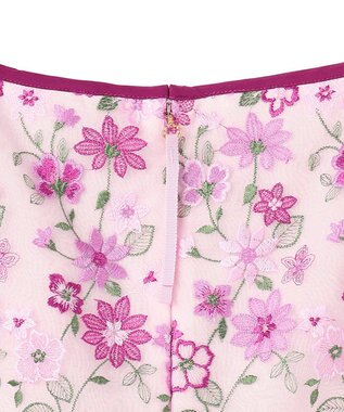 TOCCA 【Archive Collection・洗える】ETOILE ドレス ピンク系7