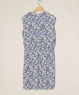 ONWARD Reuse Park 【23区】ワンピース春夏 ネイビー