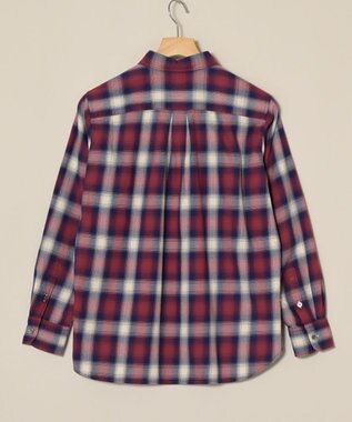 ONWARD Reuse Park 【23区】ブラウス春夏 レッド