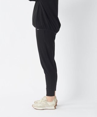 OP／FILA 【ocean pacific】 ハーフジッププルオーバー  スノーウェアレイヤー ブラック