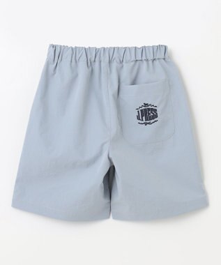 J.PRESS KIDS 【110-130cm】ハーフ デイリー パンツ サックスブルー系