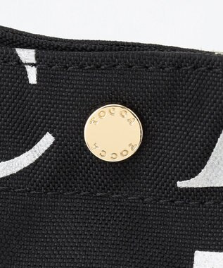 TOCCA 【WEB＆一部店舗限定】FOLLOWING TOCCA TOTE トートバッグ シルバー系