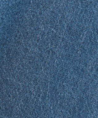 J.PRESS LADIES コットンリネン 7oz デニム シャツ ワンピース ユーズド系