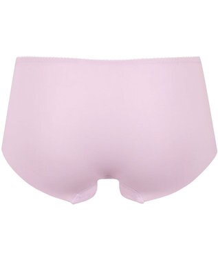 Wing ショーツ 【スキマフィットブラ】 KB2364とペア やさしいフィット感 フリーカッティング(裾) はきこみ丈あさめ KF2964 ウイング／ワコール チャコールグレー