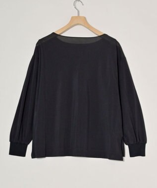 ONWARD Reuse Park 【23区】カットソー秋冬 ブラック