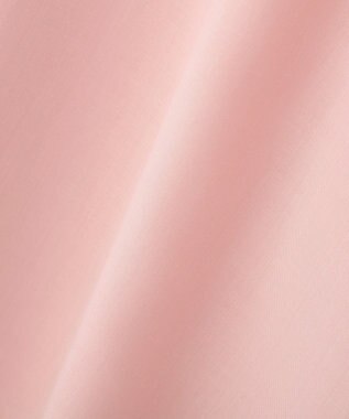 AMERICAN HOLIC 【イージーケア】シアーラウンドシャツ Pink