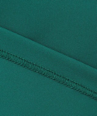 23区GOLF 【WOMEN】ベアカノコ 半袖ポロシャツ グリーン系