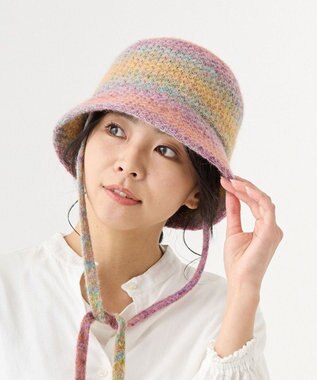 ATRENA SAI[n] 空模様ハット
