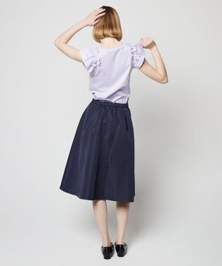 TOCCA 【消臭・洗える！】MELODICA トップス ライラック系