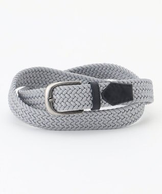  【キングサイズ・イタリア素材・ストレッチ・日本製】 ストレッチミックスブレイズ ベルト