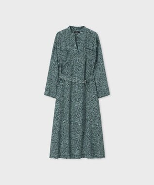 Paul Smith Horseshoe Leopard プリント ワンピース