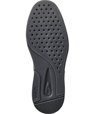 ASICS WALKING ランウォーク トラッド スニーカー メンズ GORE-TEX 2E ブラック系