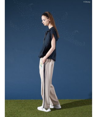 AMERICAN HOLIC トラックパンツ／Ｐｅｔｅｒ　Ｐａｎ Ivory