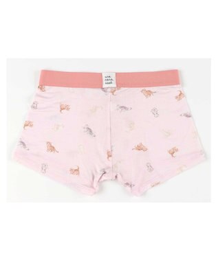 une nana cool 猫プリント メンズボクサーパンツ RP