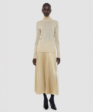 JOSEPH ルレックスニット　ハイネックニット Gilt