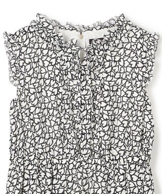 TOCCA 【chayさん着用・WEB限定カラーあり】HEART RUSH ドレス アイボリー系5