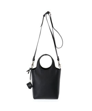 IBIZA MUNDO　2WAYバッグ 濃茶