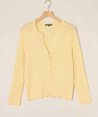 ONWARD Reuse Park 【23区】ニット春夏 イエロー