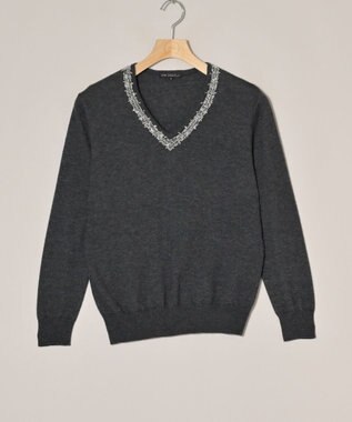 ONWARD Reuse Park 【23区】ニット秋冬 グレー