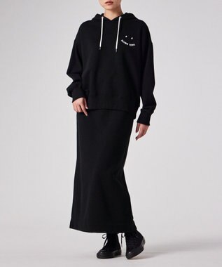 Paul Smith Happy フーデッド パーカ ブラック