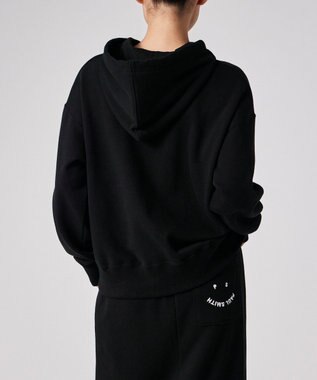 Paul Smith Happy フーデッド パーカ ブラック