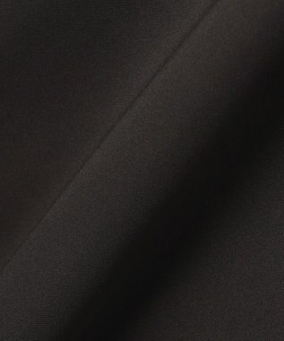 ANY SIS 【洗える】ベルスリーブナロー ドレス ブラック