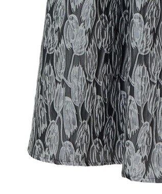 Green Parks ・ＳＵＧＡＲ　ＳＰＯＯＮ　ジャカードジャンスカ Gray