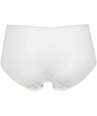 Wing ショーツ　【エアリーソフトブラ】　裾はフリーカッティング　KB2202とペア　はきこみ丈あさめ　ウイング／ワコール　KF2952 メロン