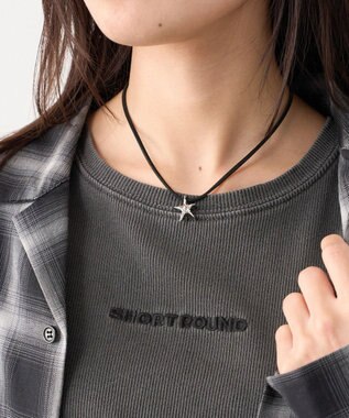 WEGO Lモチーフコードチョーカー 柄2