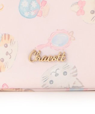 Chacott Catバニティー ロイヤルピンク