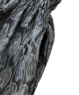 Green Parks ・ＳＵＧＡＲ　ＳＰＯＯＮ　ジャカードジャンスカ Gray