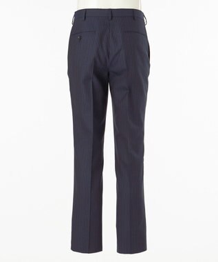 J.PRESS MEN 【CUBA BEACH MASTERPIECE】オルタネートストライプ スーツ ダルブルー系1