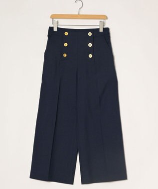 ONWARD Reuse Park 【組曲】パンツ春夏 ネイビー
