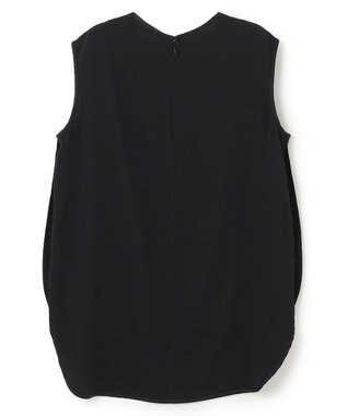 BEIGE， DANDELION / ノースリーブブラウス Black