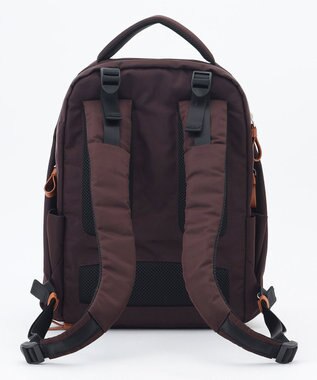 Y'SACCS 【大人のおしゃれ手帖11月号掲載】本上まなみ×Y'SACCS WELLBA リュックサック ワイン